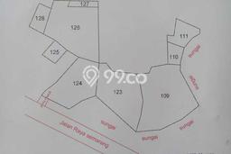 Lahan Kosong Dijual di Tuban dengan Area 18500m2 Lahan Kosong Dijual di Tuban dengan Area 18500m2