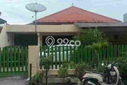 Jual Rumah Luas Elegan Dengan View Eksklusif di Alun-alun Contong, Surabaya Jual Rumah Luas Elegan Dengan View Eksklusif di Alun-alun Contong, Surabaya