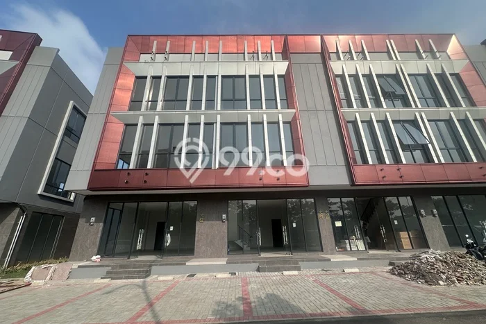 Ruko untuk Disewa di Pusat Bogor Luas Bangunan 385m2 Ruko untuk Disewa di Pusat Bogor Luas Bangunan 385m2