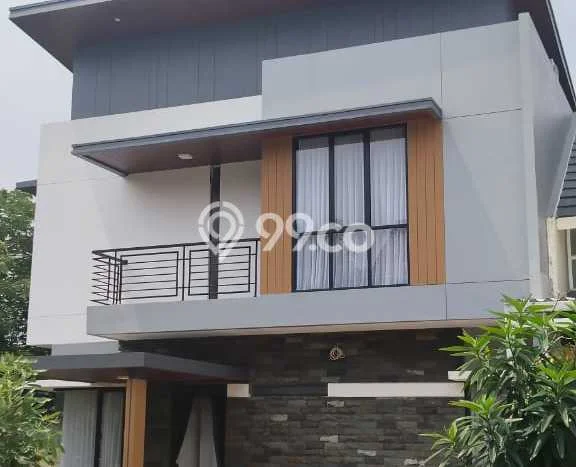 Lokasi terbaik! Rumah siap pakai disewakan di Cileungsi LB 146m2 Lokasi terbaik! Rumah siap pakai disewakan di Cileungsi LB 146m2