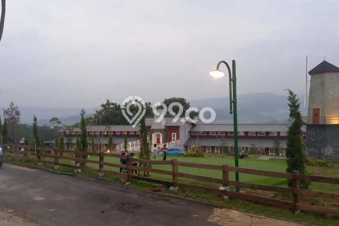 Tanah Kavling untuk Dijual di BSD Tangerang Selatan 500m2 Tanah Kavling untuk Dijual di BSD Tangerang Selatan 500m2
