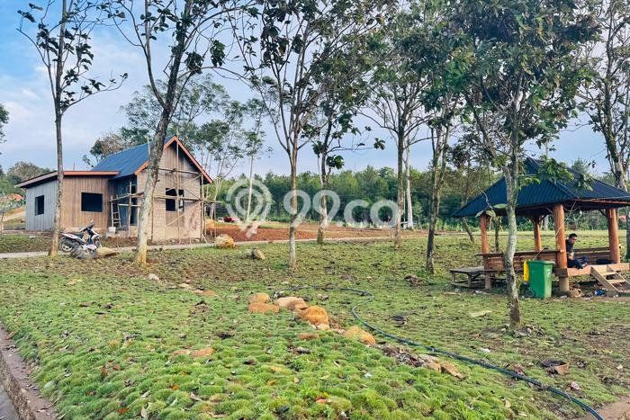 Tanah Dijual di Depok Seluas 500m2 Strategis Tanah Dijual di Depok Seluas 500m2 Strategis