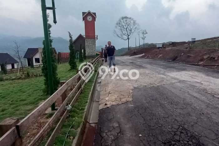 Untuk Dijual Tanah 500m2 di Sentul City, Bogor Untuk Dijual Tanah 500m2 di Sentul City, Bogor