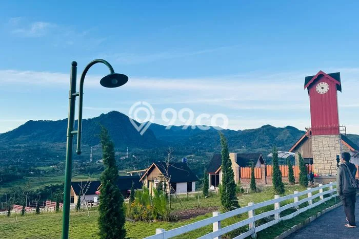Tanah Kavling Dijual di Sentul City, Bogor dengan Luas Tanah 500m2 Tanah Kavling Dijual di Sentul City, Bogor dengan Luas Tanah 500m2