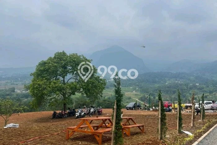 Tanah Dijual Lokasi Strategis di Depok dengan Luas 500m2 Tanah Dijual Lokasi Strategis di Depok dengan Luas 500m2