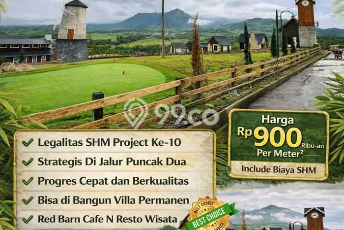Tanah Dijual di Bogor Seluas 200m2 Strategis Tanah Dijual di Bogor Seluas 200m2 Strategis