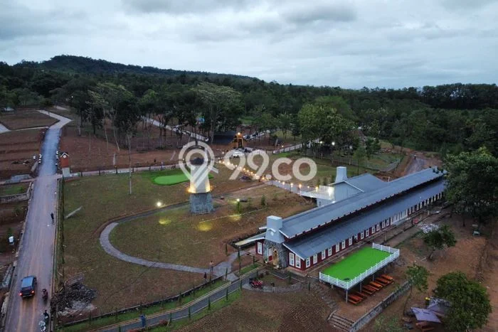 Tanah Kavling Dijual di Pondok Gede, Jakarta Timur dengan Luas Tanah 1000m2 Tanah Kavling Dijual di Pondok Gede, Jakarta Timur dengan Luas Tanah 1000m2