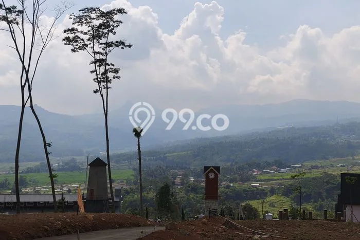 Tanah Kavling Dijual di Summarecon Bogor, Bogor dengan Luas Tanah 1000m2 Tanah Kavling Dijual di Summarecon Bogor, Bogor dengan Luas Tanah 1000m2