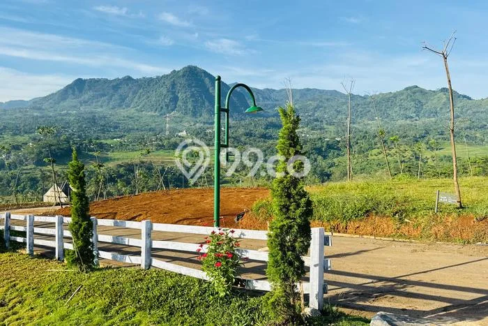 Tanah Dijual di Depok Seluas 500m2 Strategis Tanah Dijual di Depok Seluas 500m2 Strategis