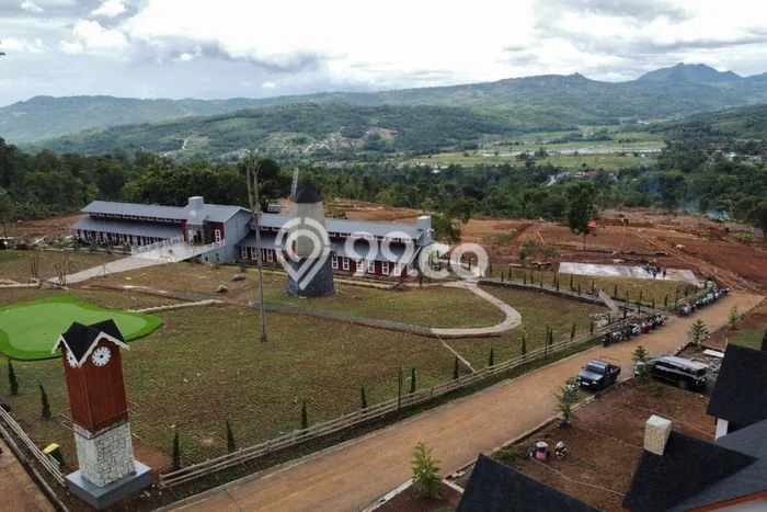 Lahan untuk Dijual di Jatinegara Jakarta Timur Luas 1000m2 Lahan untuk Dijual di Jatinegara Jakarta Timur Luas 1000m2