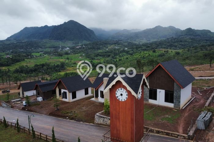 Tanah Kavling Dijual di Pondok Gede, Jakarta Timur dengan Luas Tanah 1000m2 Tanah Kavling Dijual di Pondok Gede, Jakarta Timur dengan Luas Tanah 1000m2