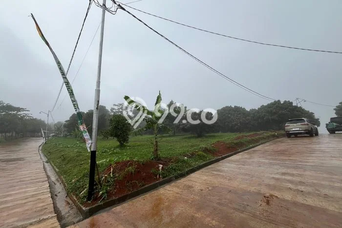 Tanah Dijual di Bekasi Seluas 1000m2 Strategis Tanah Dijual di Bekasi Seluas 1000m2 Strategis
