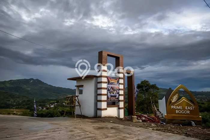 Tanah di Cibinong, Bogor Luas 1000m2 Dijual Segera Tanah di Cibinong, Bogor Luas 1000m2 Dijual Segera
