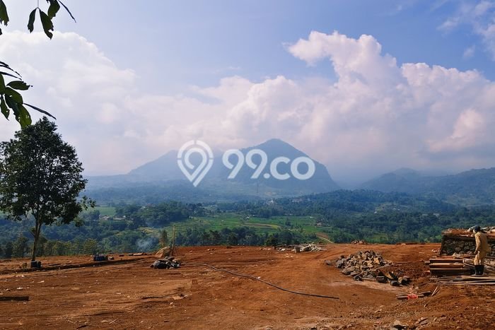 Lahan Kosong Dijual di Bogor dengan Area 500m2 Lahan Kosong Dijual di Bogor dengan Area 500m2