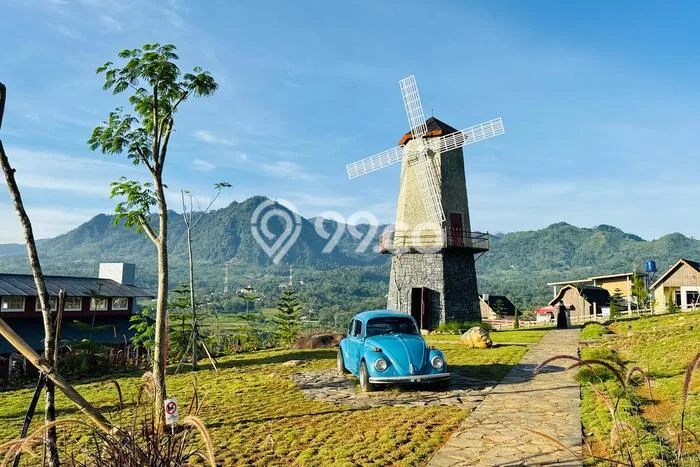 Dijual Tanah di Depok, Luas 1000m2 SHM Dijual Tanah di Depok, Luas 1000m2 SHM