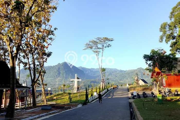 Dijual Tanah di Depok, Luas 500m2 SHM Dijual Tanah di Depok, Luas 500m2 SHM