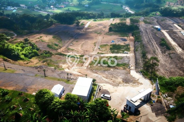 Dijual Tanah di Jakarta Selatan, Luas 1000m2 SHM Dijual Tanah di Jakarta Selatan, Luas 1000m2 SHM