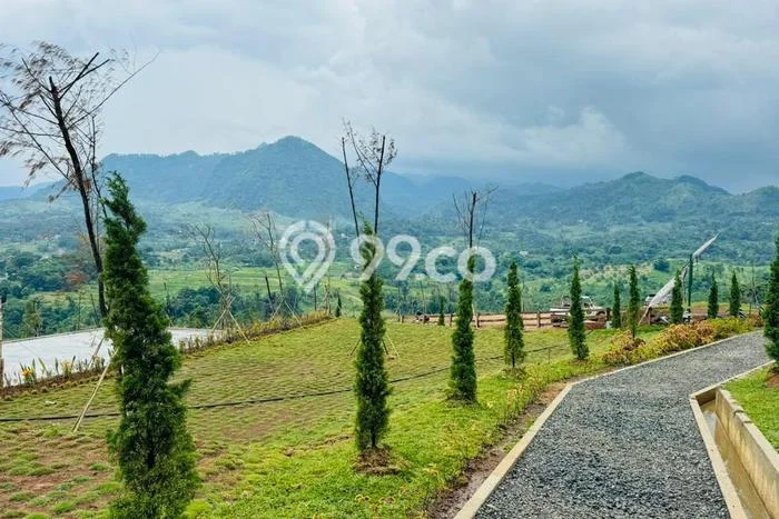 Tanah Kavling Dijual di Sentul City, Bogor dengan Luas Tanah 800m2 Tanah Kavling Dijual di Sentul City, Bogor dengan Luas Tanah 800m2