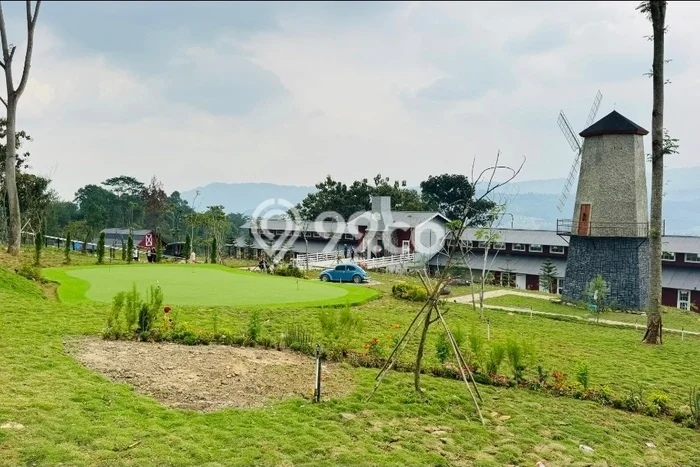 Tanah Kavling Dijual di Summarecon Bogor, Bogor dengan Luas Tanah 350m2 Tanah Kavling Dijual di Summarecon Bogor, Bogor dengan Luas Tanah 350m2