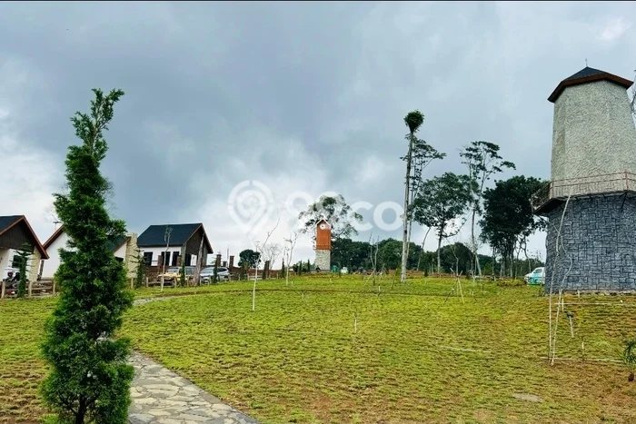 Tanah Kavling Dijual di Summarecon Bogor, Bogor dengan Luas Tanah 350m2 Tanah Kavling Dijual di Summarecon Bogor, Bogor dengan Luas Tanah 350m2