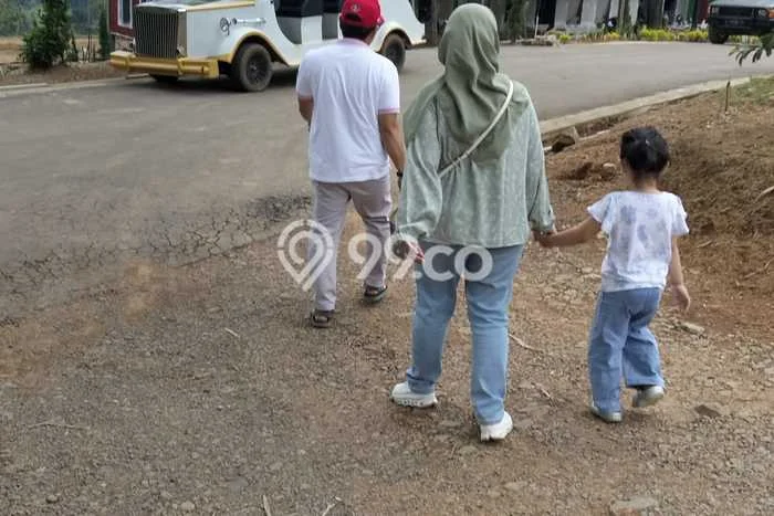 Tanah Kavling Dijual di Bogor dengan Spesifikasi 300m2 Tanah Kavling Dijual di Bogor dengan Spesifikasi 300m2