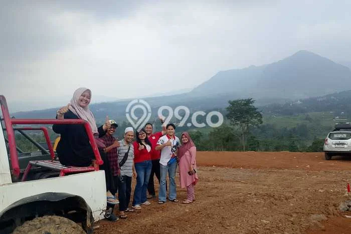 Tanah Siap Bangun Dijual di Depok Punya Luas 1000m2 Tanah Siap Bangun Dijual di Depok Punya Luas 1000m2