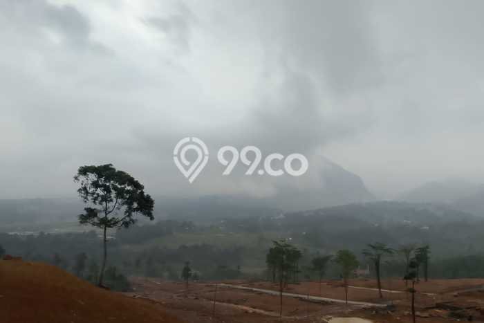 Lahan Kosong Dijual di Bogor dengan Area 300m2 Lahan Kosong Dijual di Bogor dengan Area 300m2