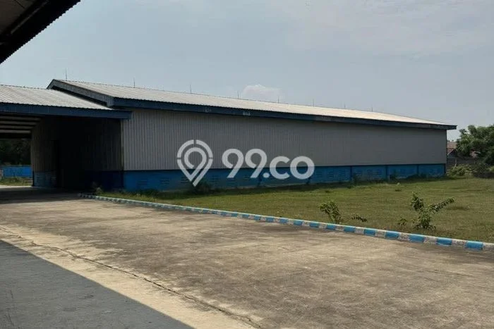 Gudang Dijual di Prime Area Bekasi Luas 6000m2 Gudang Dijual di Prime Area Bekasi Luas 6000m2
