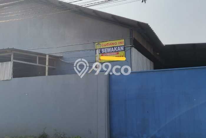Gudang Disewakan di Area Ramai Mustikajaya, Bekasi Gudang Disewakan di Area Ramai Mustikajaya, Bekasi