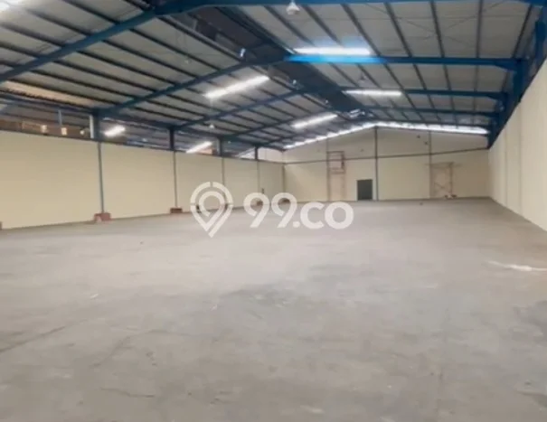 Untuk Disewa Gudang di Medan Satria Bekasi LT 2500m2, LB 2500m2 Untuk Disewa Gudang di Medan Satria Bekasi LT 2500m2, LB 2500m2