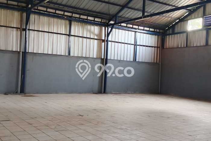 Gudang Disewakan di Area Ramai Mustikajaya, Bekasi Gudang Disewakan di Area Ramai Mustikajaya, Bekasi