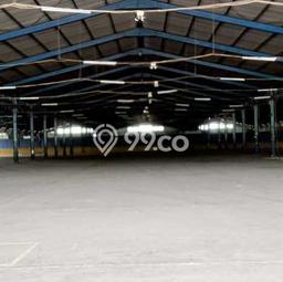Unit Gudang Tersedia di Narogong Spesifikasi LB 6000m2 Unit Gudang Tersedia di Narogong Spesifikasi LB 6000m2