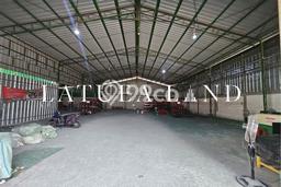 Unit Gudang Tersedia di Perwira Spesifikasi LB 800m2 Unit Gudang Tersedia di Perwira Spesifikasi LB 800m2