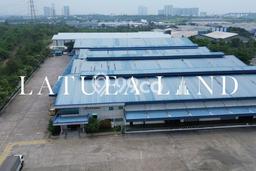 Gudang Komersial Disewakan di Cikarang Selatan Bekasi Luas 2500m2 Gudang Komersial Disewakan di Cikarang Selatan Bekasi Luas 2500m2
