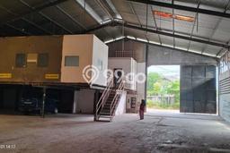 Disewakan Gudang di Kawasan Ramai Batu Ceper Luas 3100m2 Disewakan Gudang di Kawasan Ramai Batu Ceper Luas 3100m2