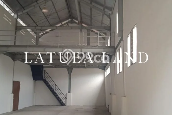 Gudang untuk Disewa di Pusat Bekasi Luas Bangunan 200m2 Gudang untuk Disewa di Pusat Bekasi Luas Bangunan 200m2