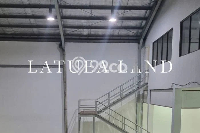 Unit Gudang Dijual di Cikarang Selatan Bekasi Luas Tanah 11900m2, Luas Bangunan 4736m2 Unit Gudang Dijual di Cikarang Selatan Bekasi Luas Tanah 11900m2, Luas Bangunan 4736m2