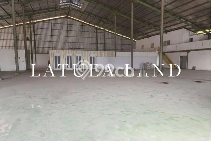 Gudang Disewakan Cepat di Cikarang Utara Bekasi LB 1500m2 Gudang Disewakan Cepat di Cikarang Utara Bekasi LB 1500m2