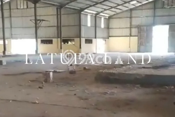 Gudang Dijual di Cikarang Barat Bekasi dengan Luas Bangunan 7000m2 Gudang Dijual di Cikarang Barat Bekasi dengan Luas Bangunan 7000m2