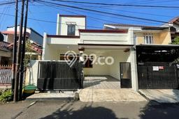 Rumah Minimalis 3 KT LT 117m2 di Pondok Bambu Rumah Minimalis 3 KT LT 117m2 di Pondok Bambu