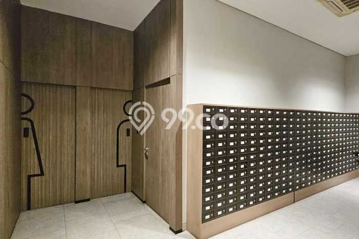 Apartemen Cozy Dijual di Bekasi Spesifikasi 2 KT, 1 KM Apartemen Cozy Dijual di Bekasi Spesifikasi 2 KT, 1 KM