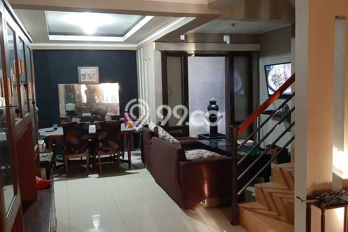 Rumah Modern 5 KT di Pekayon Bekasi Unfurnished Rumah Modern 5 KT di Pekayon Bekasi Unfurnished