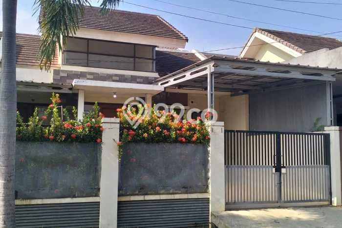 Sewa Rumah Murah di Harapan Indah Bekasi dengan 3 KT Sewa Rumah Murah di Harapan Indah Bekasi dengan 3 KT