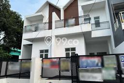 Rumah Modern 3 KT di Harapan Indah Bekasi Unfurnished Rumah Modern 3 KT di Harapan Indah Bekasi Unfurnished
