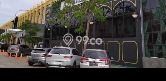 Unit Ruko Dijual di Penjaringan Jakarta Utara 1872m2 Unit Ruko Dijual di Penjaringan Jakarta Utara 1872m2