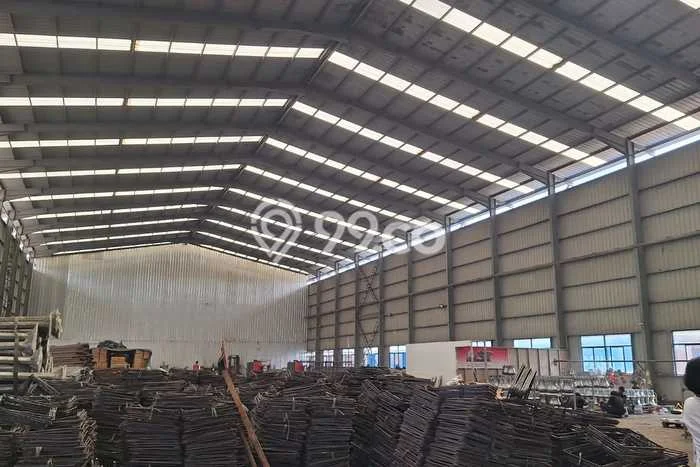 Gudang disewakan lokasi strategis Tambun Selatan Bekasi 2000m2 Gudang disewakan lokasi strategis Tambun Selatan Bekasi 2000m2
