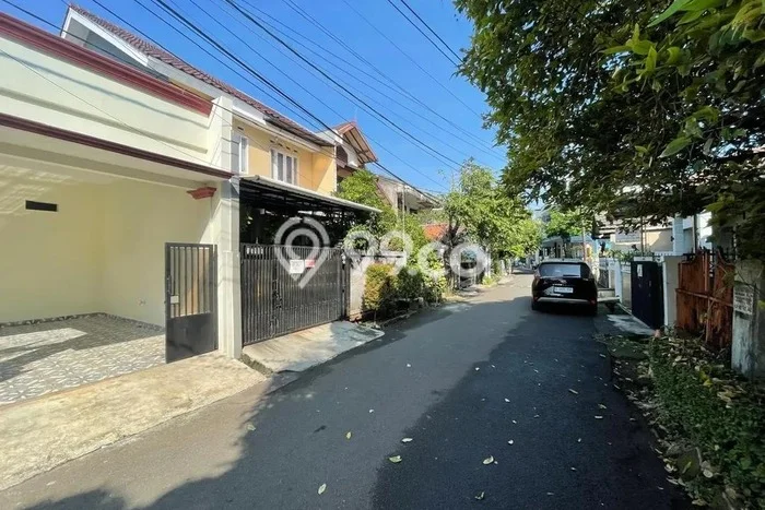 Rumah Minimalis 3 KT LT 117m2 di Pondok Bambu Rumah Minimalis 3 KT LT 117m2 di Pondok Bambu