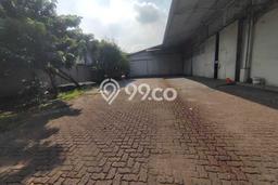 Gudang Disewa di Tangerang, Tangerang, LT 4000m2 / LB 2350m2 Gudang Disewa di Tangerang, Tangerang, LT 4000m2 / LB 2350m2