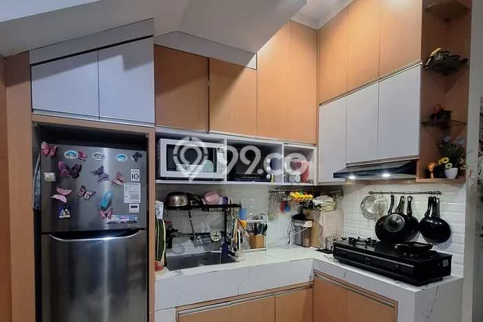Rumah Modern Cantik 3 KT Siap Huni di Kelapa Gading Rumah Modern Cantik 3 KT Siap Huni di Kelapa Gading