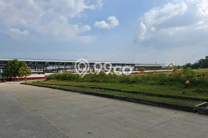 Gudang untuk Disewa di Pusat Bekasi Luas Bangunan 7921m2 Gudang untuk Disewa di Pusat Bekasi Luas Bangunan 7921m2